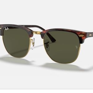 Sunglasses Rayban Clubmaster Classic